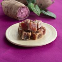 甘蜜いも（甘蜜仕立てのグラッセ）