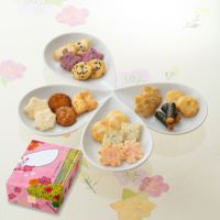 季のあじわい A箱 (24袋) | 京都・六角 蕪村菴 -おかき・せんべい-