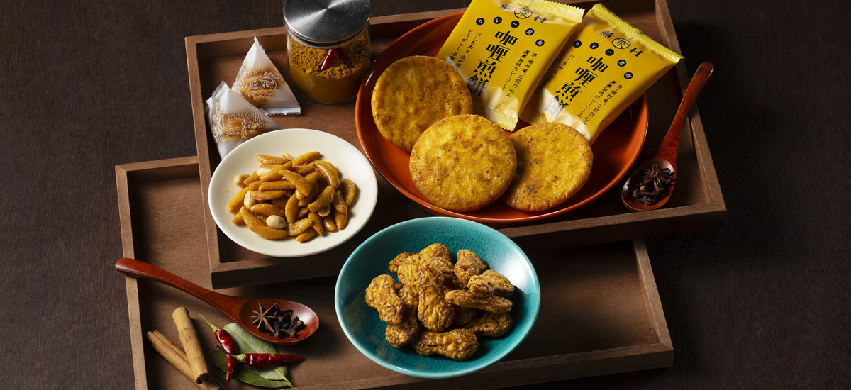 多趣多彩 蕪村カレー三昧