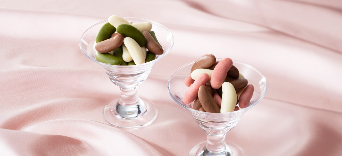 チョコあられ 花こいと