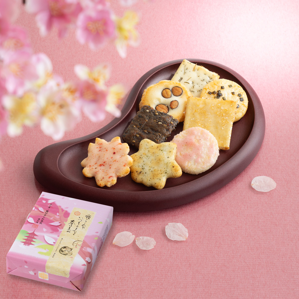 蕪村あられ春秋-春の風-