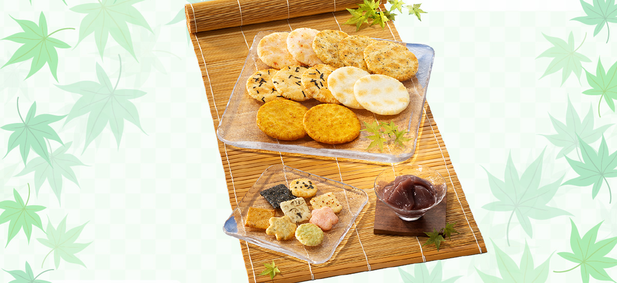 夏季限定商品　夏めぐり