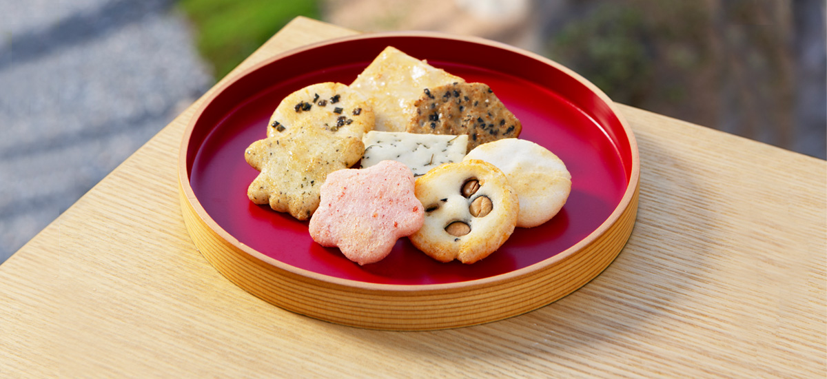 蕪村あられ春秋