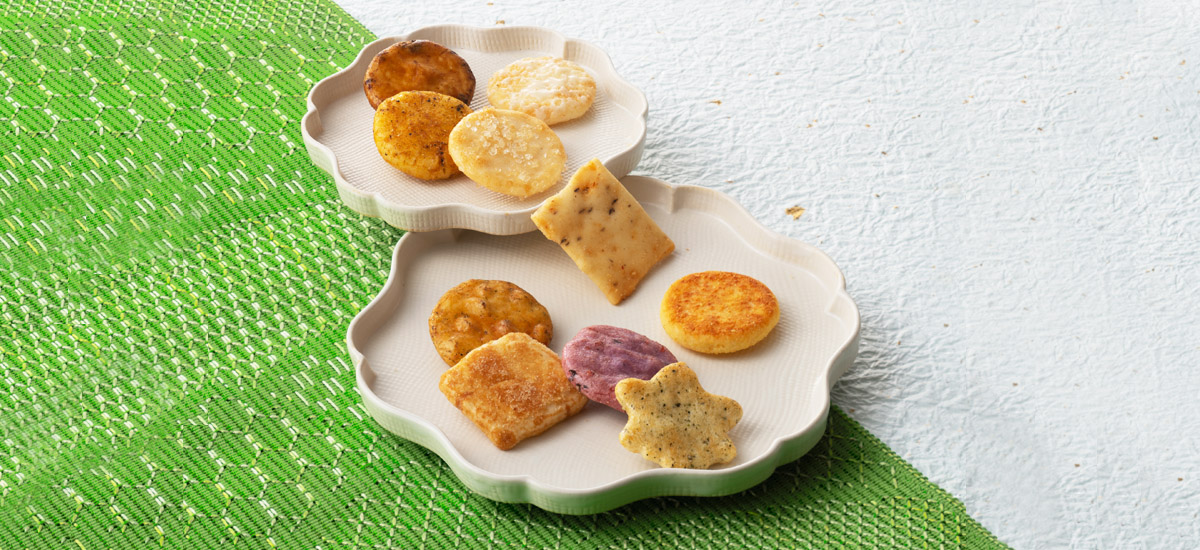 あられ十彩 つらね詩