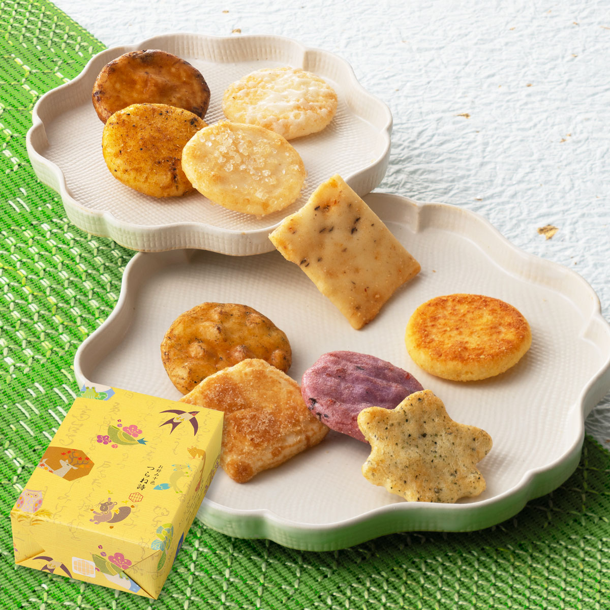 お好み十色 つらね詩