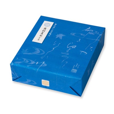 人気お煎餅と水羊羹詰め合わせ「夏めぐり 化粧箱T」 (米菓23袋＋涼菓4個)