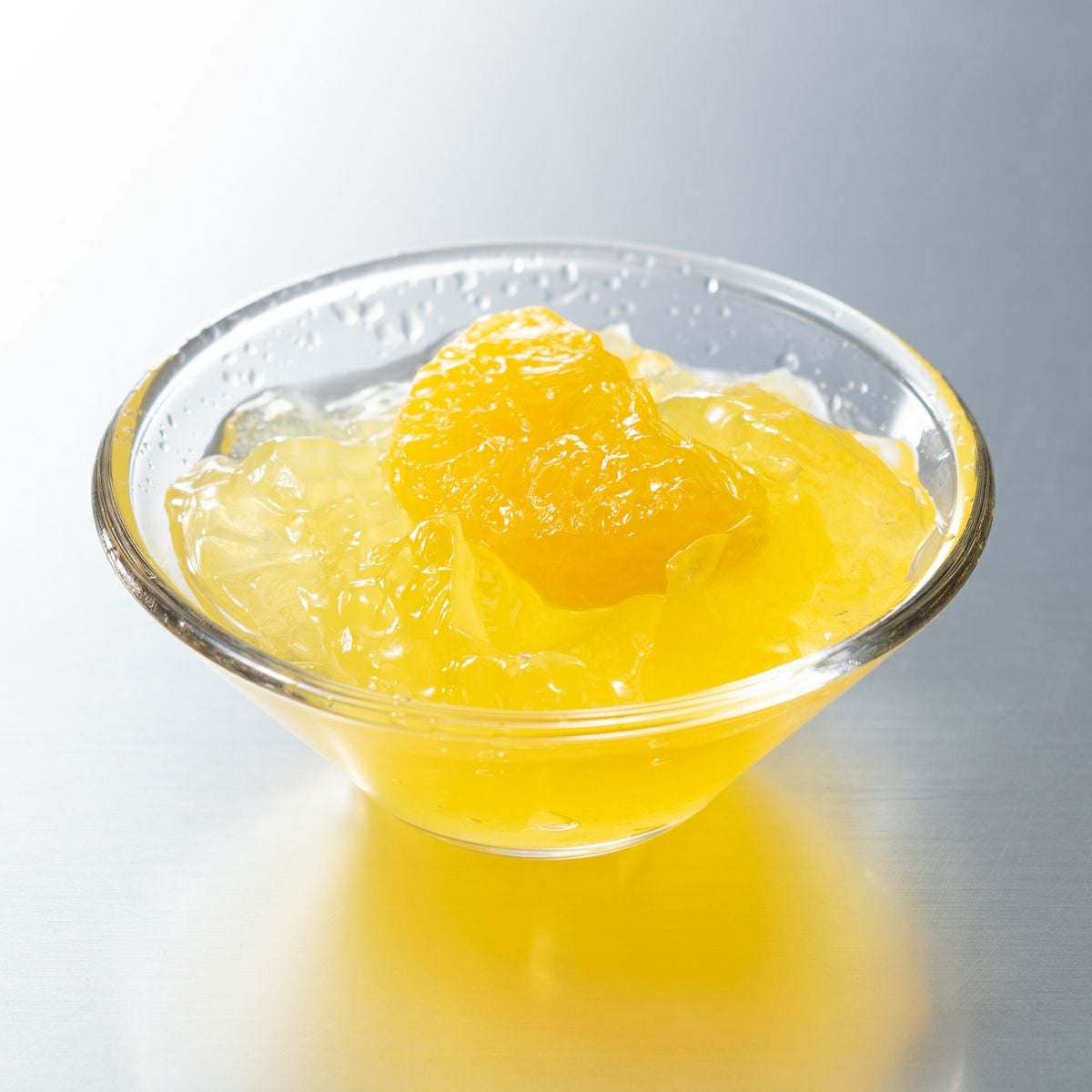 【夏季100個限定】京の涼仕立て 甘夏じゅれ (110g)
