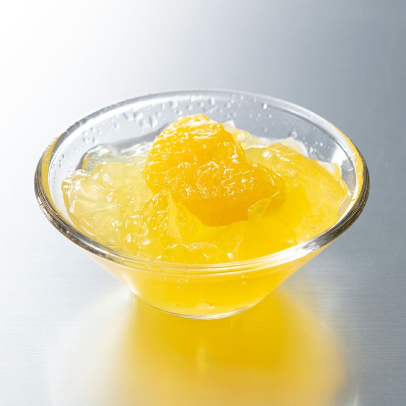 【夏季100個限定】京の涼仕立て 甘夏じゅれ (110g)