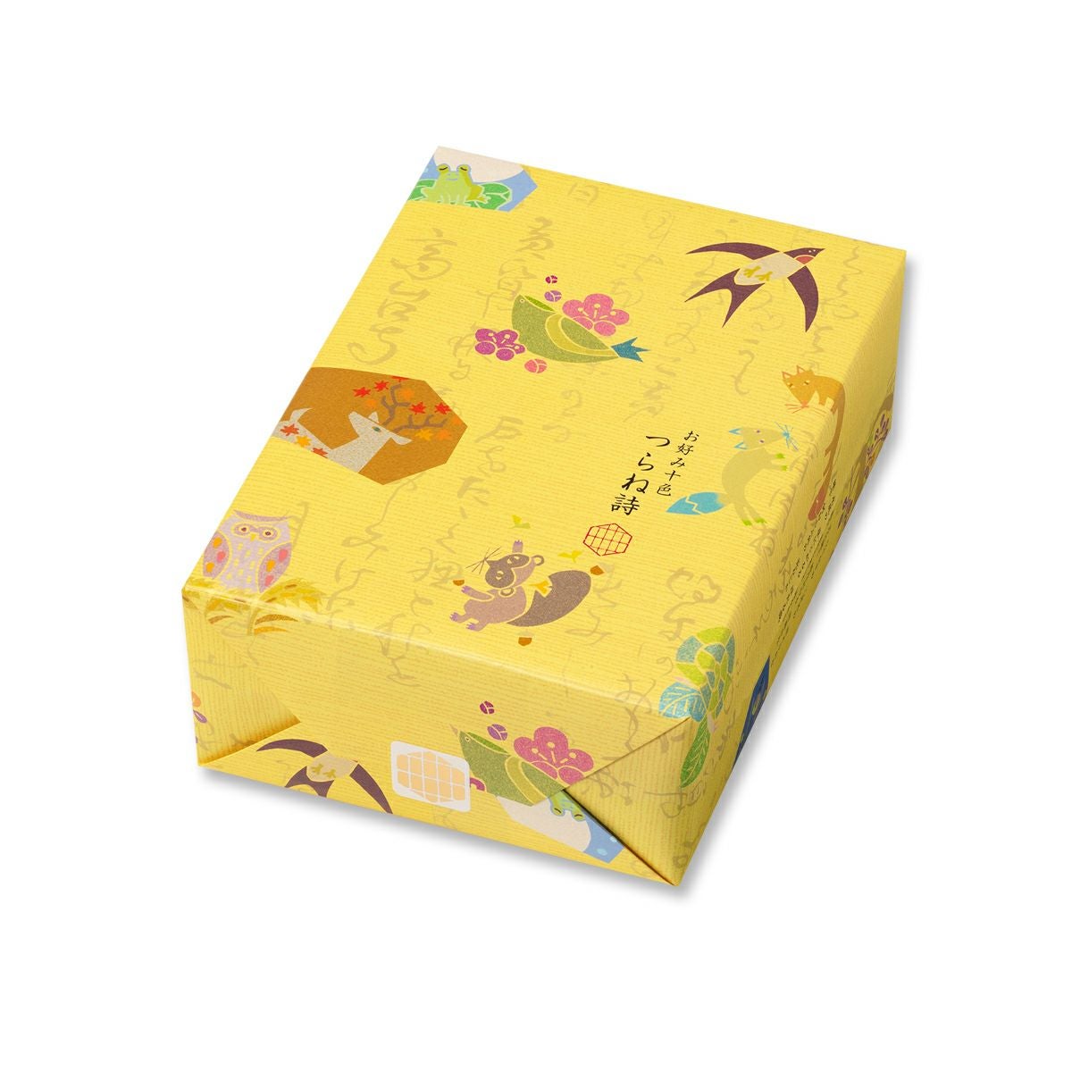 つらね詩 C箱 (270g 約116袋) | 京都・六角 蕪村菴 -おかき・せんべい-