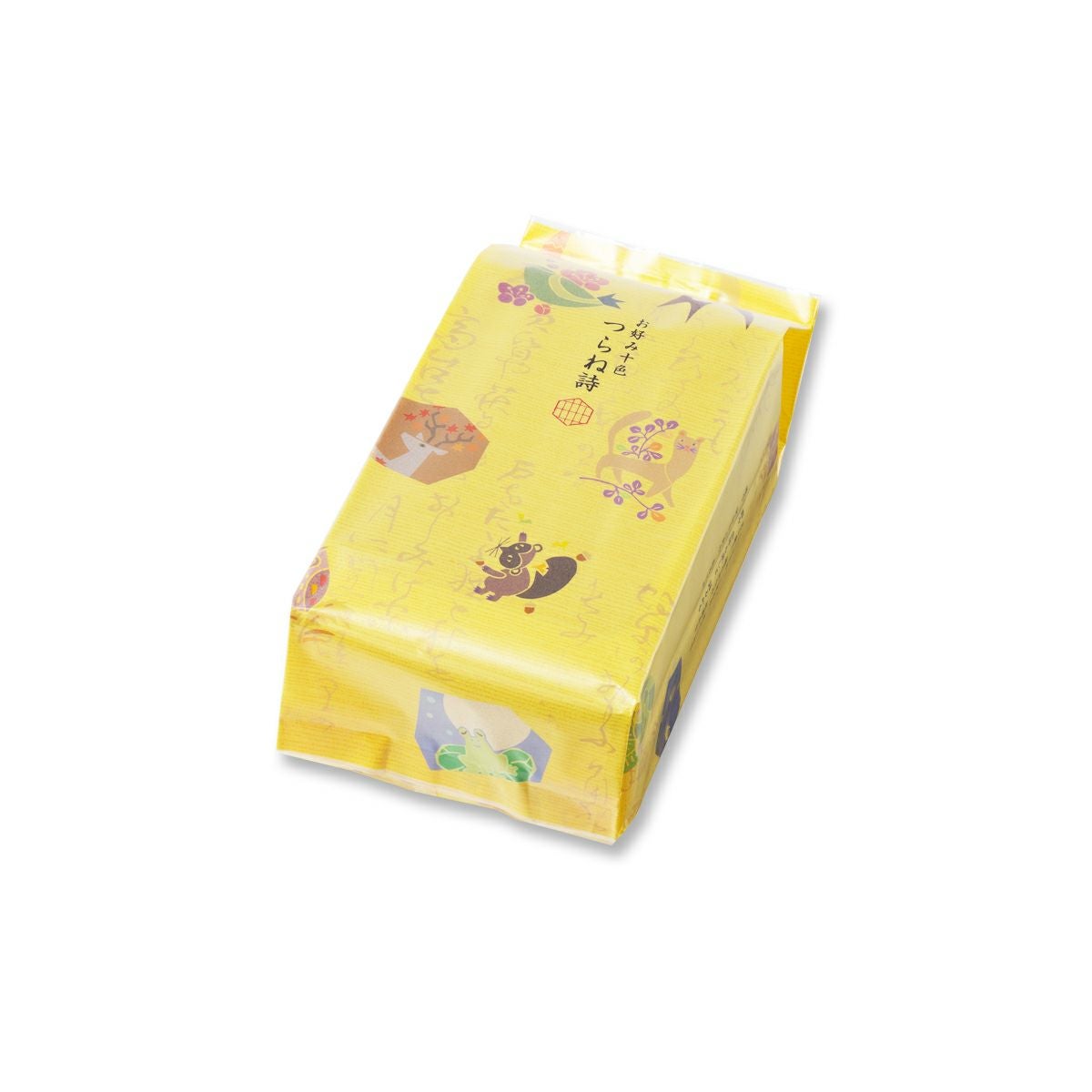 つらね詩 詰め替え (139g 約60袋) | 京都・六角 蕪村菴 -おかき・せんべい-