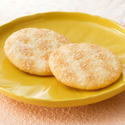  蜜掛けせんべい 蜜名月 ご愛食用 (1枚入×10袋) ※熨斗・包装不可