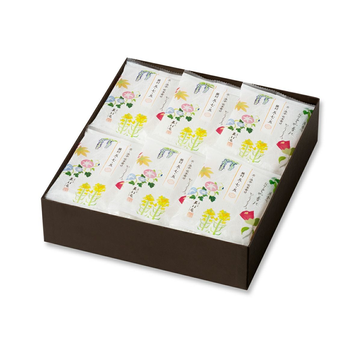  蕪村　五・七・五 D箱 18袋入(1袋19g)