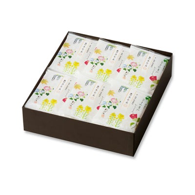  蕪村　五・七・五 D箱 18袋入(1袋19g)