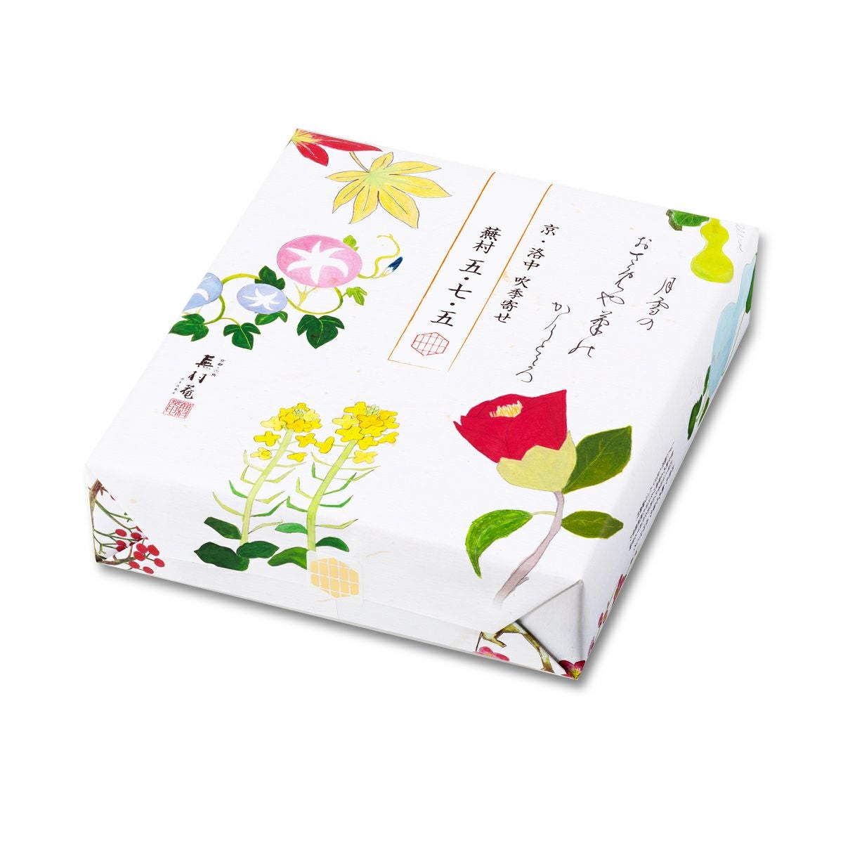  蕪村　五・七・五 D箱 18袋入(1袋19g)