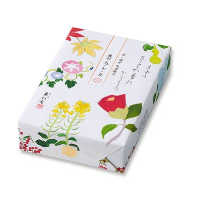 蕪村　五・七・五 H箱 12袋入(1袋19g)