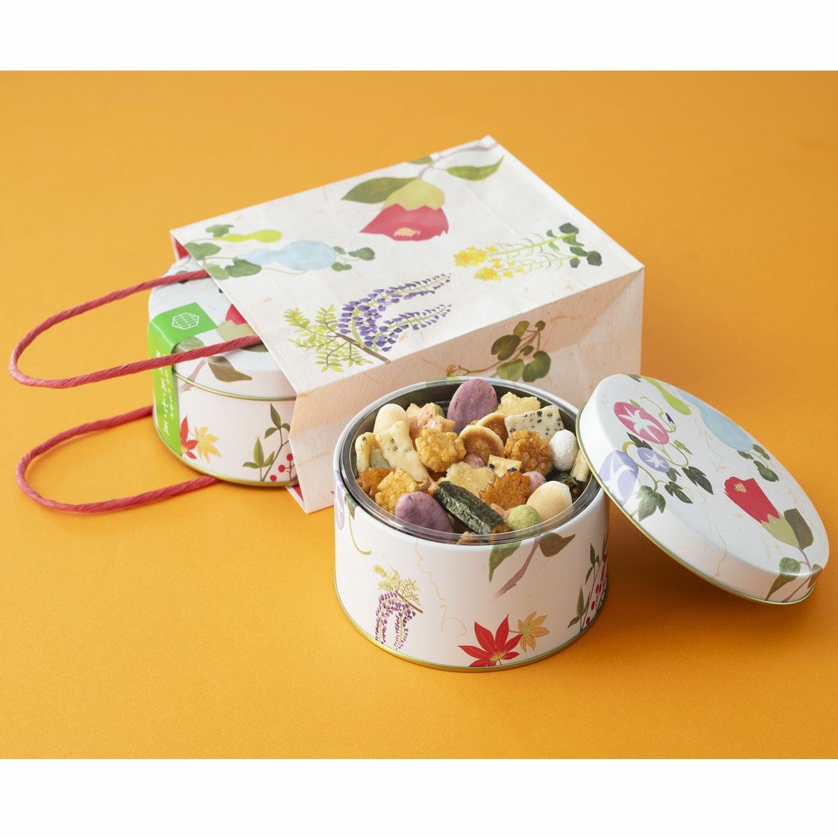 蕪村五・七・五 化粧缶 90g ※熨斗・包装不可※