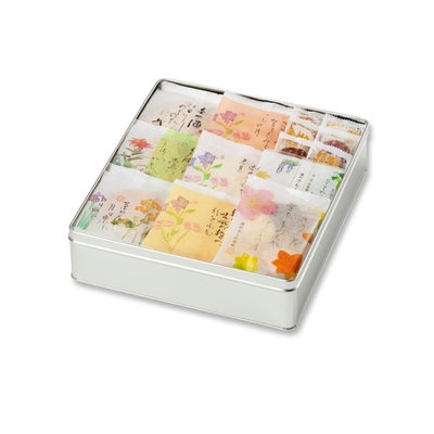 蕪村花あわせ 大缶 (27袋）