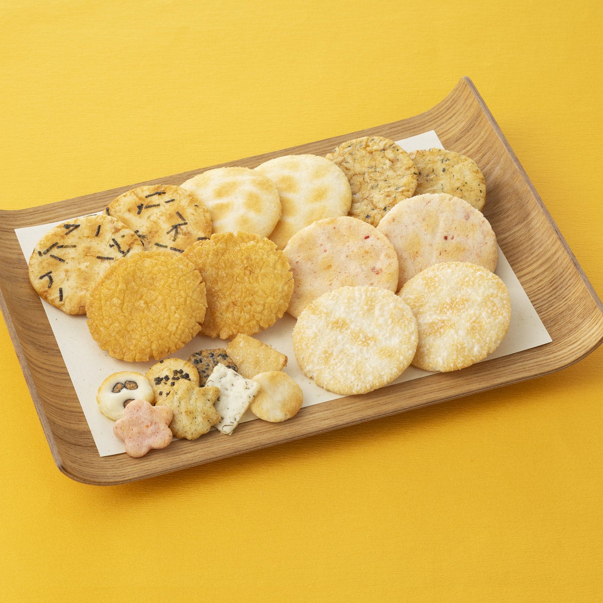 蕪村花あわせ H箱 (18袋）