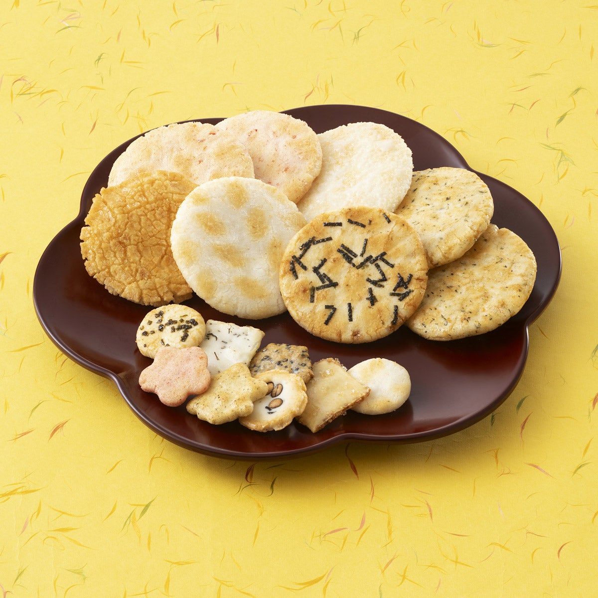 蕪村花あわせ ミニ箱 (10袋）