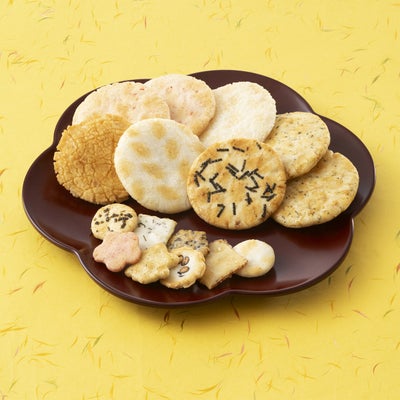 蕪村花あわせ ミニ箱 (10袋）