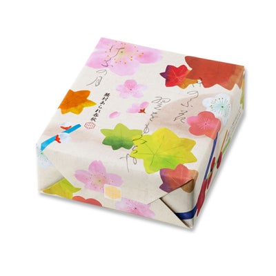 蕪村あられ春秋 特大缶 (8枚入×30袋)