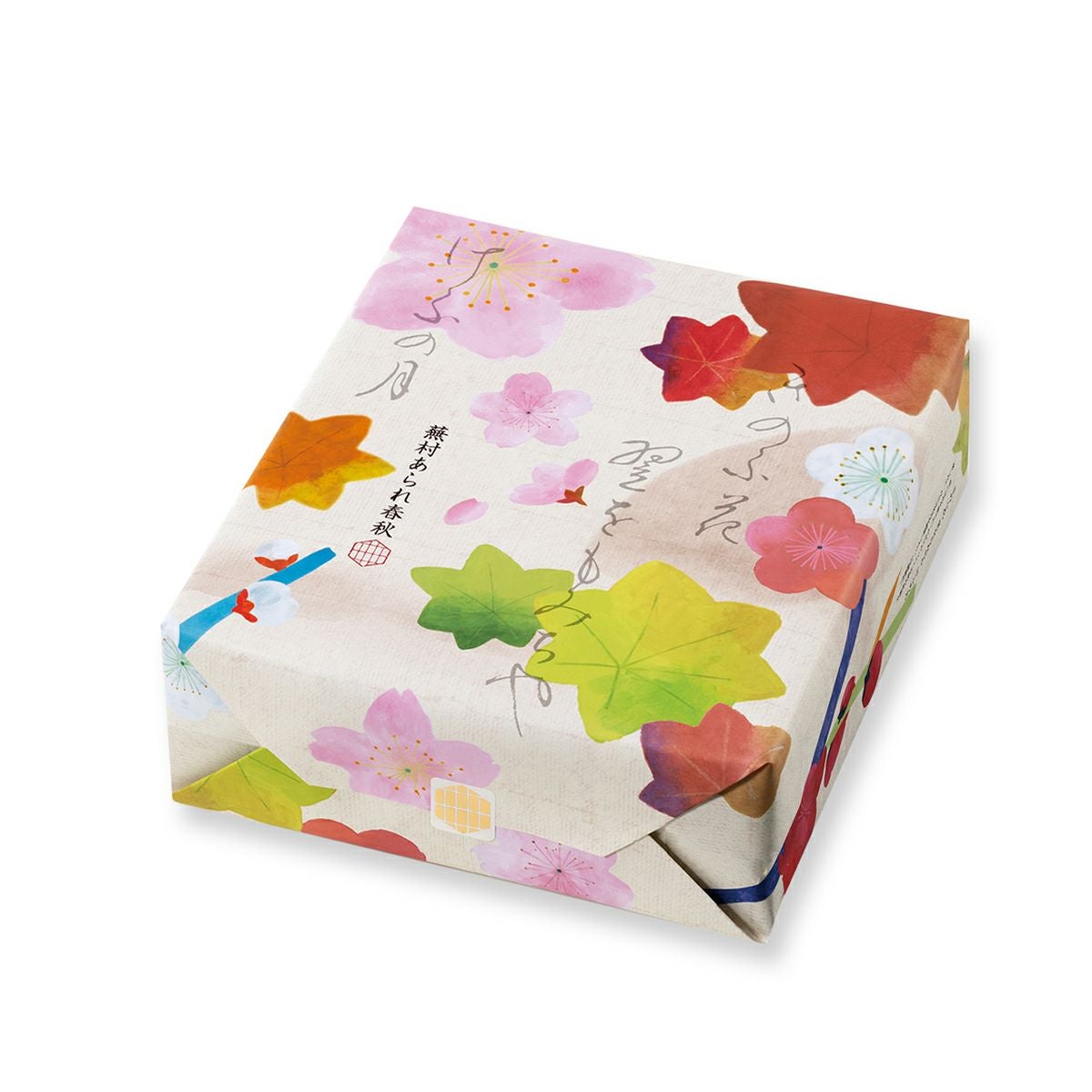 蕪村あられ春秋 特中缶 (8枚入×22袋)