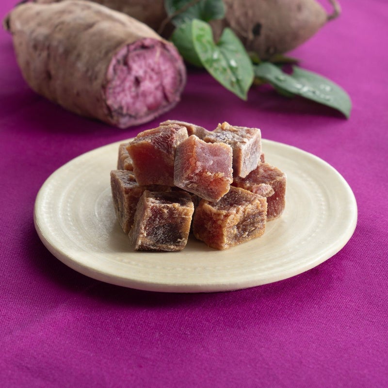 紫いもグラッセ(1袋×80g)