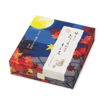 蕪村あられ春秋 －秋の月－
