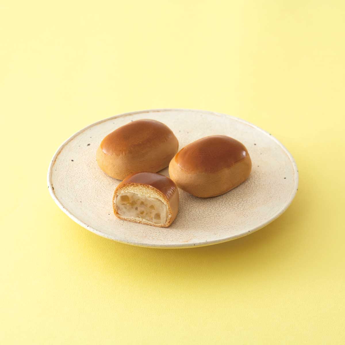 栗饅頭